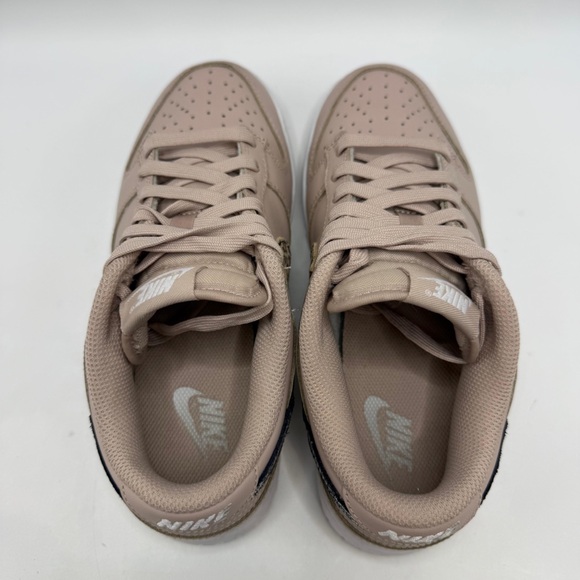 Nike Dunk Low 'Primal Pink' Women's Size 6.5US Light Pink Sneakers DD7099-200 - Picture 5 of 8